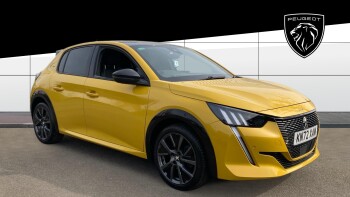 Peugeot 208 1.2 PureTech 100 GT 5dr EAT8 Petrol Hatchback